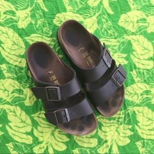 Size 38 Birkenstocks
